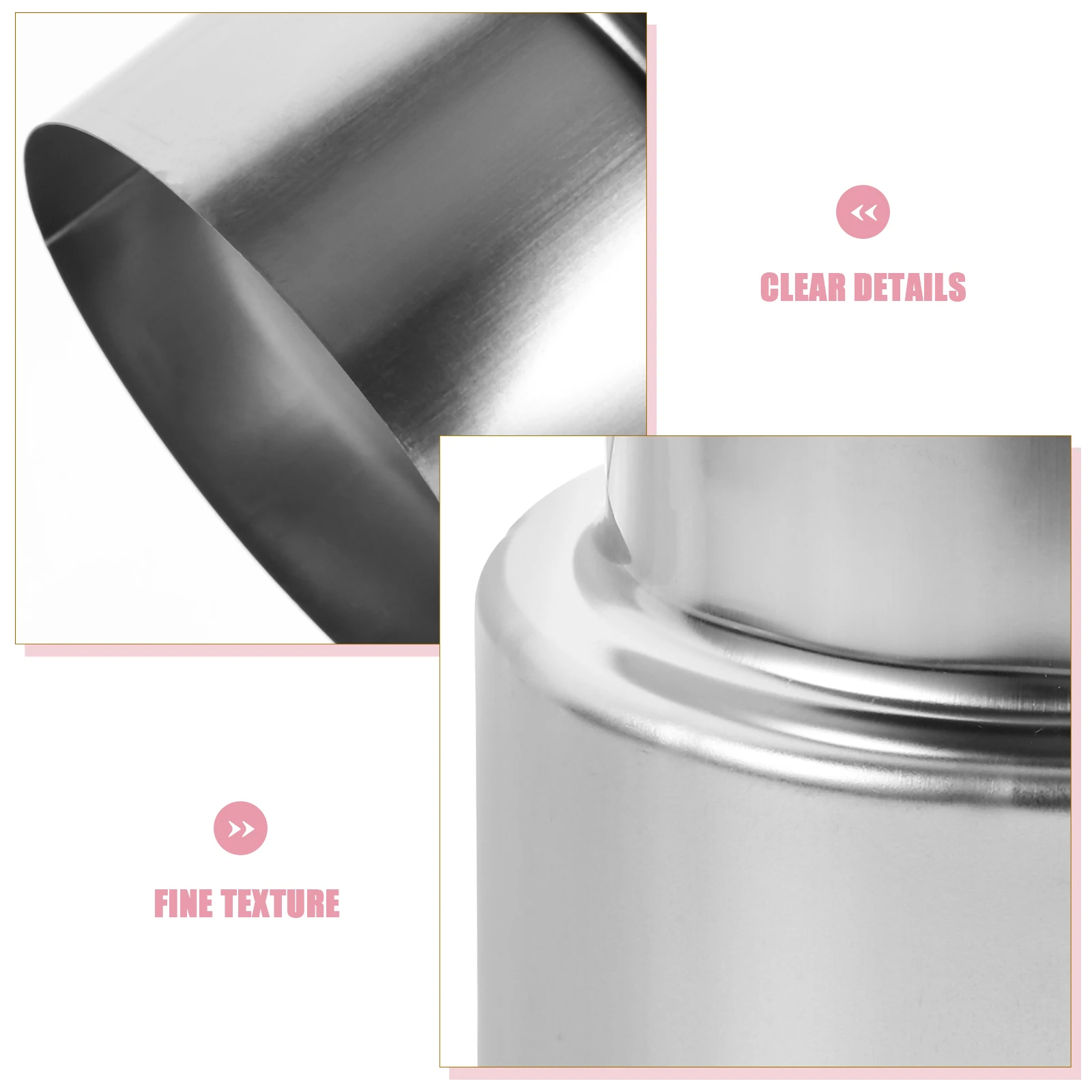 

Stainless Steel Exhaust Pipe Joint Water Adapter Fitting Fittings Reducer Connecting Chimney Connector
