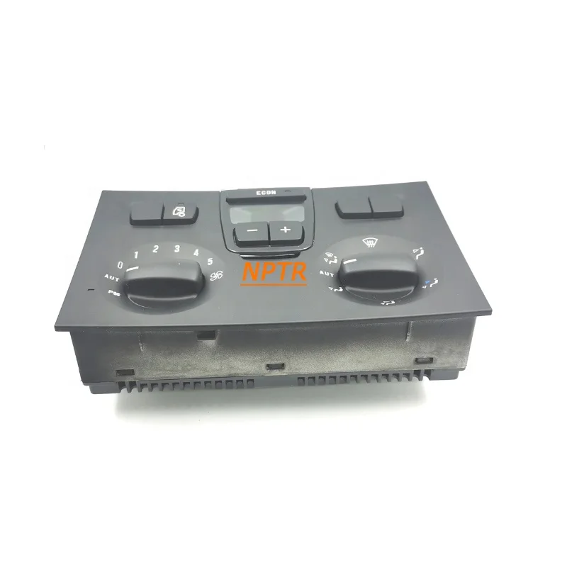 New Truck Air Conditioning Control Unit Switch A/C Switch 1748563 2419809 2259512 Headlight Switch Type