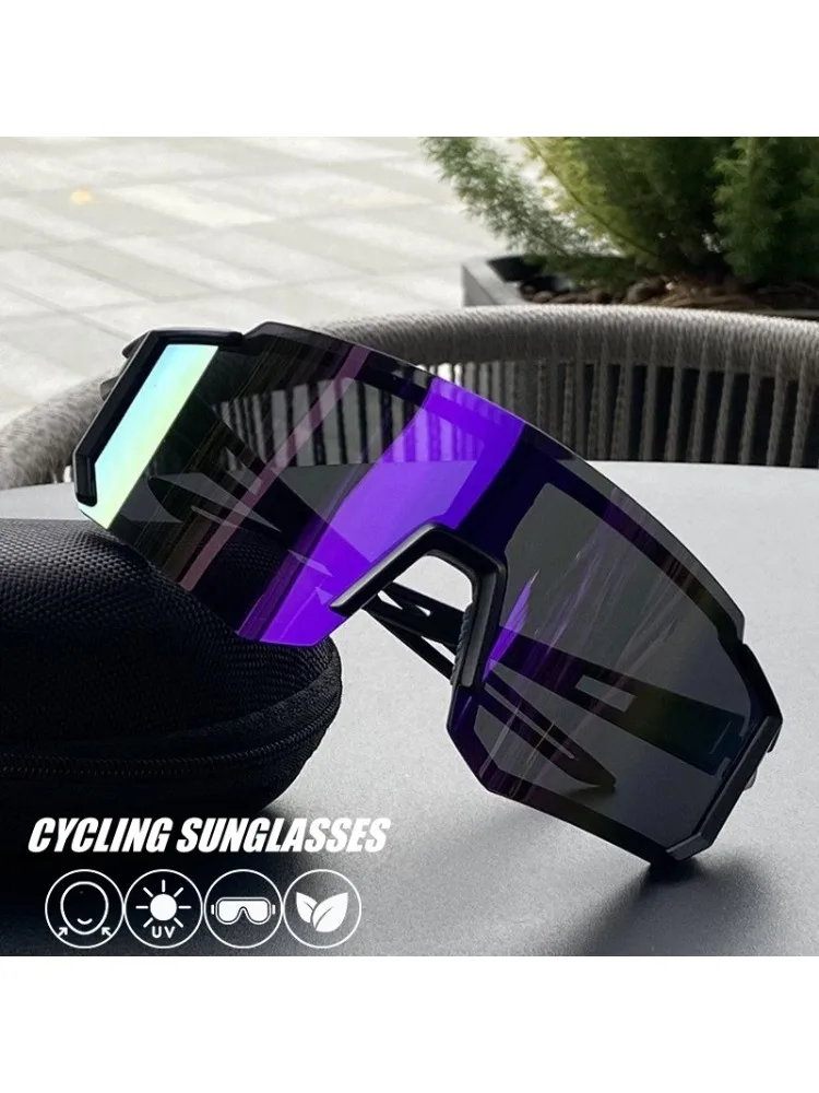 AliExpress MOYOKA Fashion Designer Cycling Sunglasses Men Mountaineering Fishing Skiing Glasses Women New Outdoor Sports UV400 Windproof Eyewear