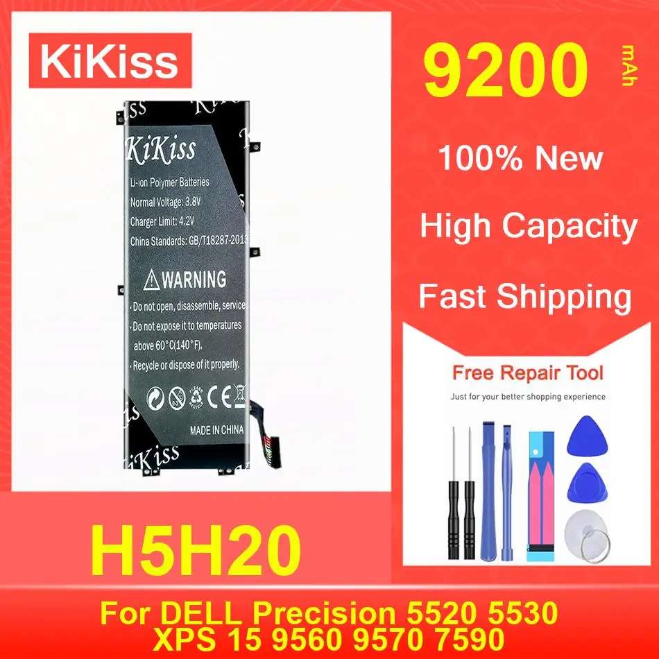 Batteria ricaricabile per aspirapolvere robot DJ35 3600Mah ad alta capacità per Ecovacs Deebot DJ36 DK35 DK36 DK520 DN520 DN55