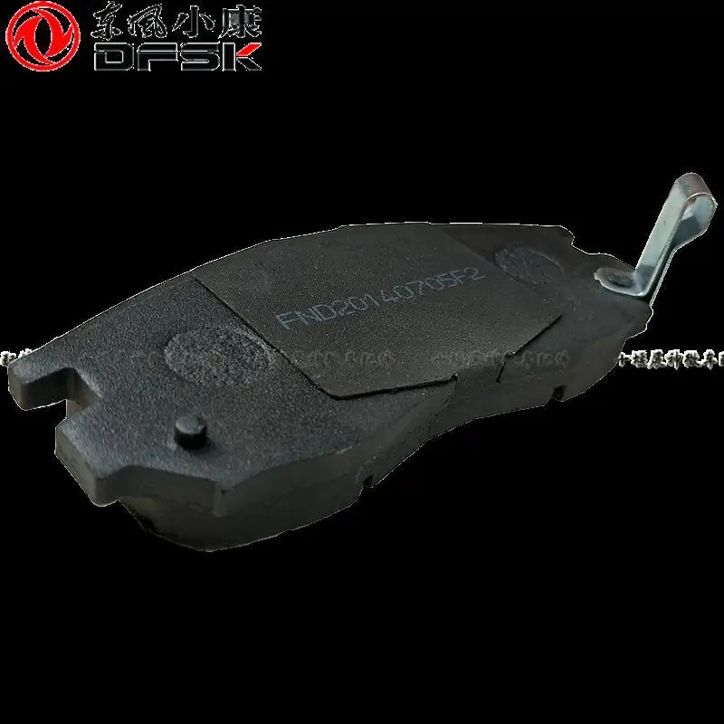 DFM SOKON DFSK C31 C32 C35 C37 front brake pad total 4 units for a vehicle
