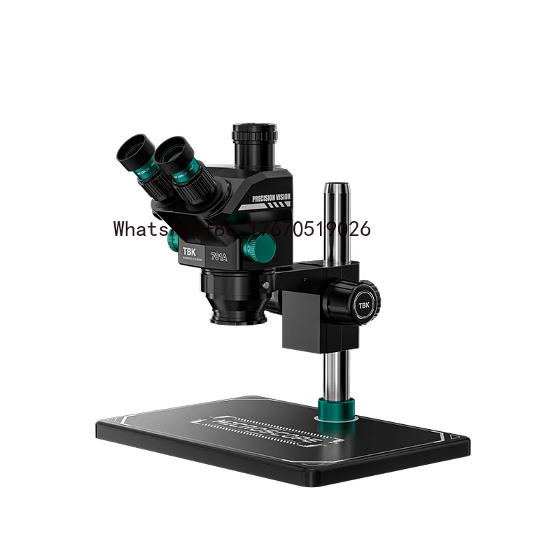 701A 48mp High-definition Imaging7-60x Continuous Zoom Dust-proof Lens High-definition Recording Simultaneous Display