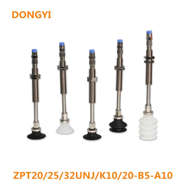 High Quality Pneumatic Manipulator Vacuum Suction for ZPT20/25/32UNJ/K10/20-B5-A10