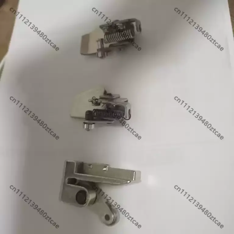 High‑Speed Cartoning Machine Gripper Clamp Assorted Replacement Spare Parts For Automatic Packaging Production Equipment