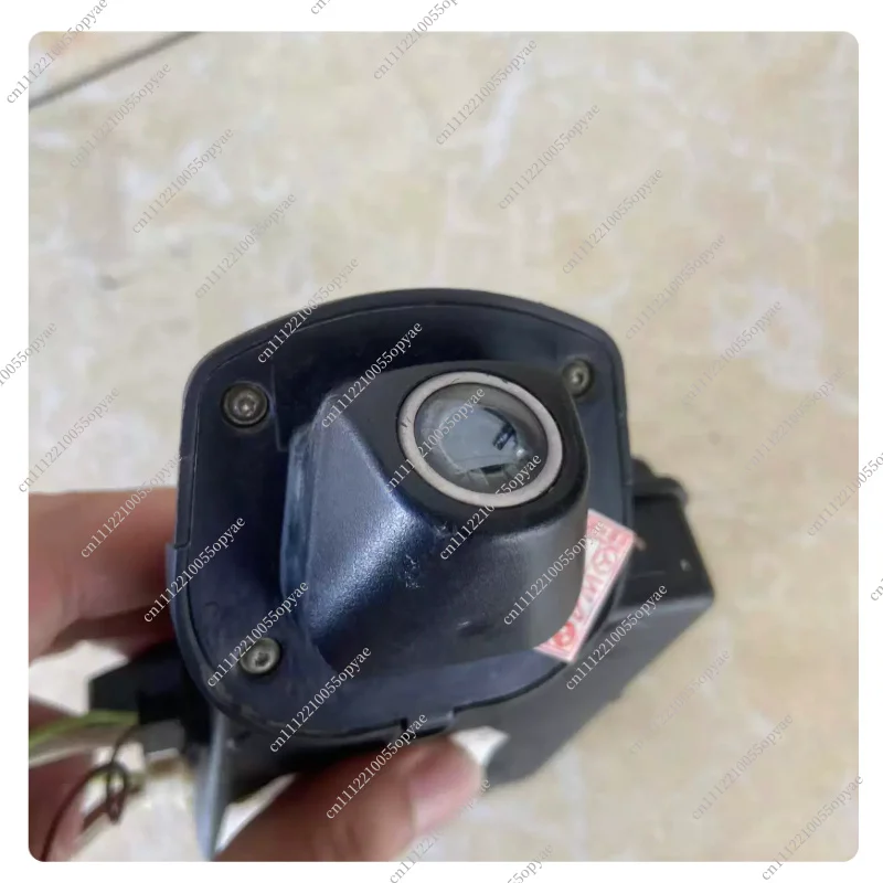 Suitable for  X5X6 Reversing Image Camera, Disassembly, E70E71 Tail Cover Trunk Camera Module, Auto Accessories Used Machines
