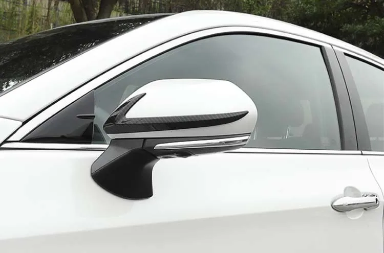

For Toyota Avalon XX50 2018-2022 ABS Side Mirror Rear View Wing Chrome Cover Trim Molding Bezel Car Styling
