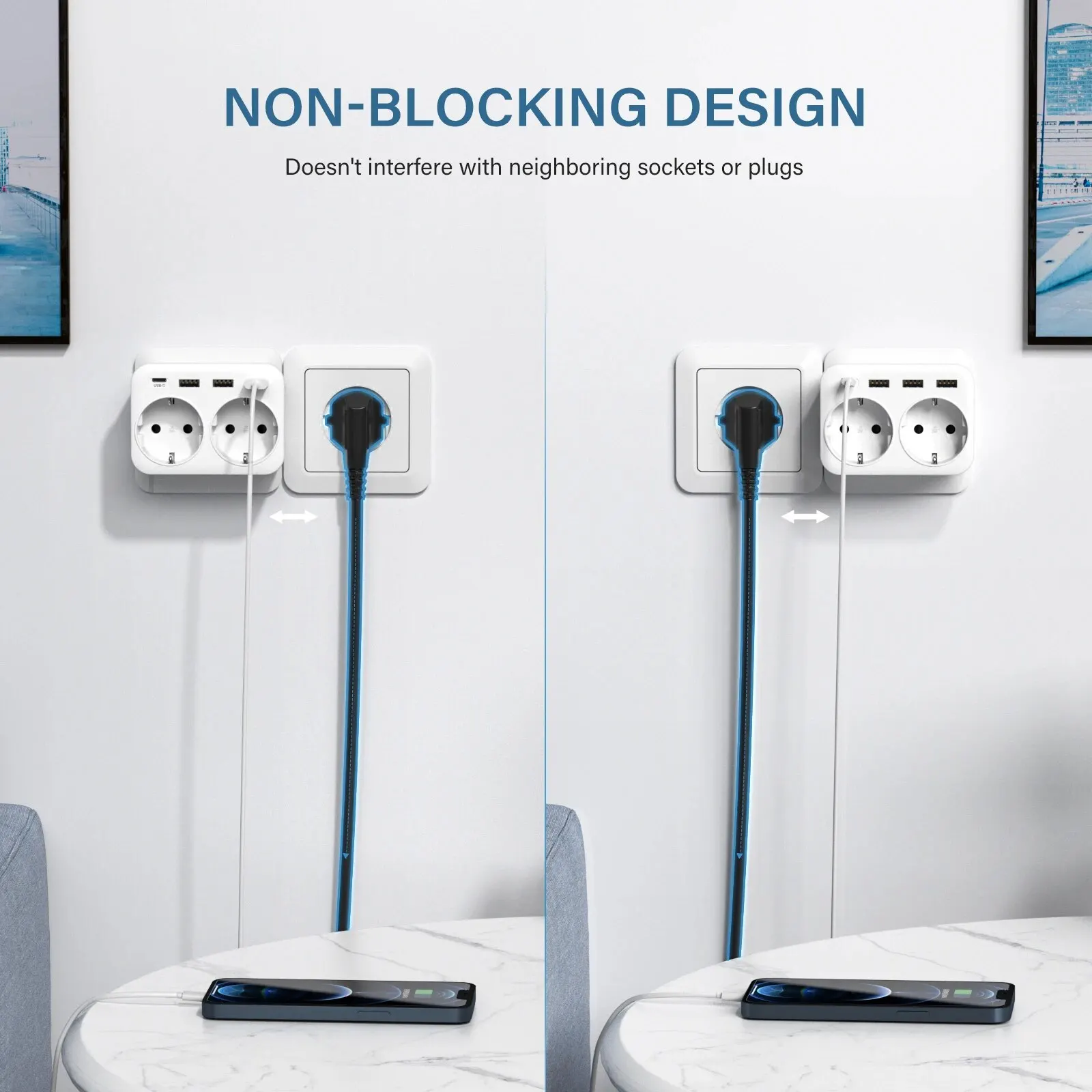 Thumbnail 4 - #43 Latest USB Wall Sockets Updates