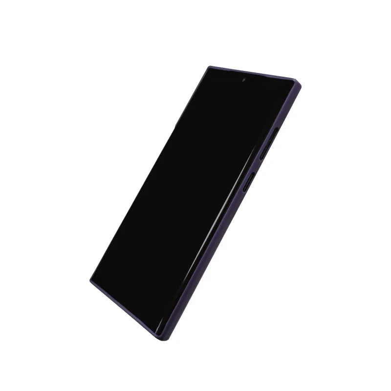 KZDOO Air Skin Protector, Slim Cover, Matte Paper Thin, 0.35mm Thickness Lightweight,Shell for Samsung S23, S23plus, S23ulra