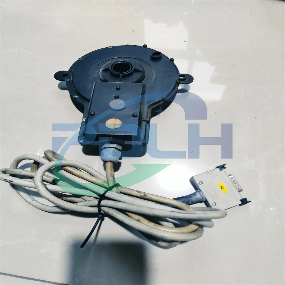 Оригинальный кодировщик MHS052179 MHS034688 для Polar 115E Polar 78E Polar 92, запасные части для режущего станка