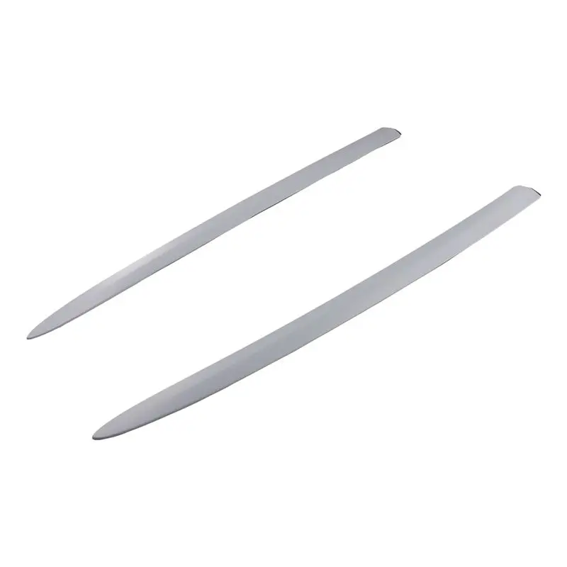 

A65P-Car Roof Convertible Trim Strip Left Right Hinge Covers For BMW F33 M3 F83 M4 E93 54377184027 54377184028