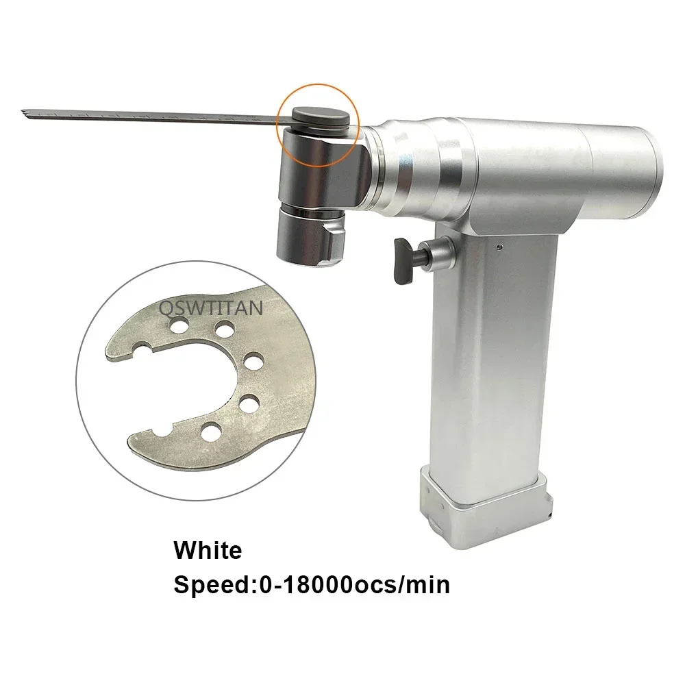 Electric Bone Cutting Oscillating Saw Orthopedic Bone Saw Surgical Instruments