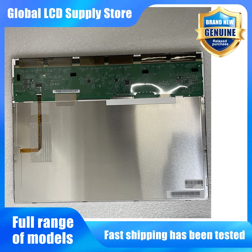 TM150XDHG01-02 15.0 Inch 1600*1200 LCD Screen Display Panel Replacement for Industrial Medical Monitor LCD Display Panel