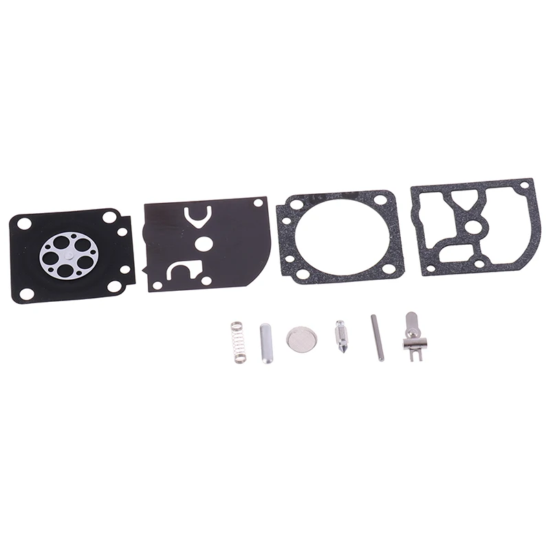 Carburetor Repair Kit Parts RB-100 Membrane Joint For Zama Stihl Chainsaw Trimmer HS45 FS55 FS38 BG45 MM55 Leme Zama C1Q view 6