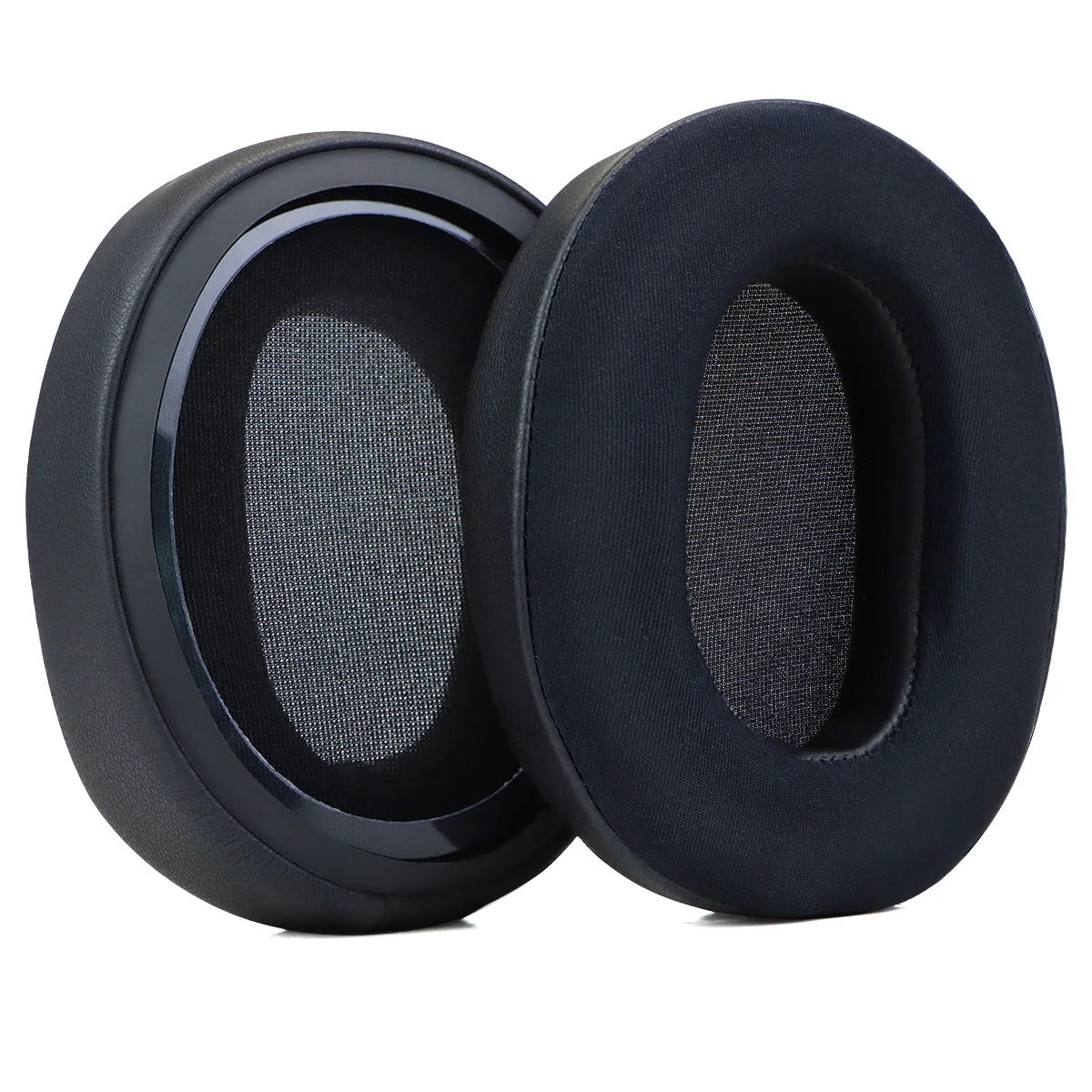 교체용 헤드폰 쿨링 젤 이어 쿠션 커버 이어 패드, 소니 WH-XB900N XB900 헤드폰 헤드셋용 이어패드