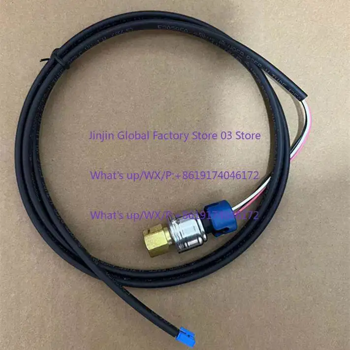 Pressure Sensor 2HMP6-10 12 23 37 63 72 70 75 Genuine Spot Transmitter