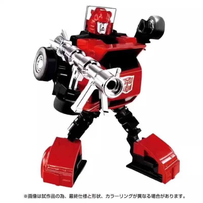 TAKARA Original Transformers C-03 Bumblebee C-04 Cliffjumper Action Figure Toys for Boys Girls Gift Collectible Model Ornaments