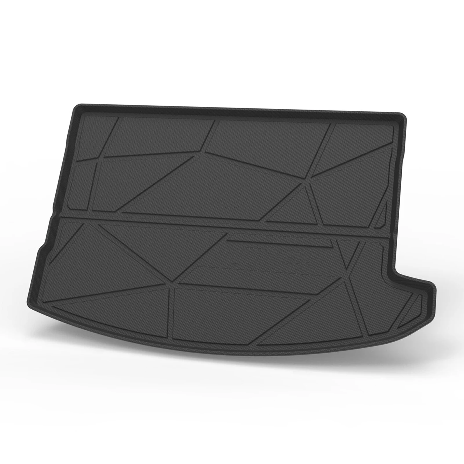 

For MINI countryman cooper 2017-2021 TPE Custom Trunk Mat Waterproof Rubber Protective Front Car Trunk Mat