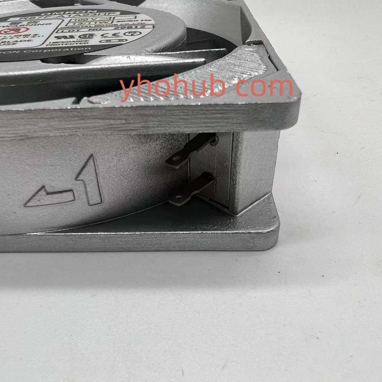 Семейный Вентилятор охлаждения сервера 100 в 92x92x25 мм