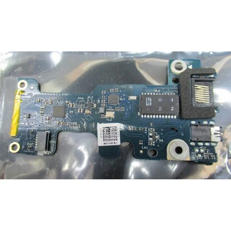 

Новинка для Dell G16 7620 G15 5520 5520 5520 ЛВС LS-L651P 059G8M 059G8M пластина