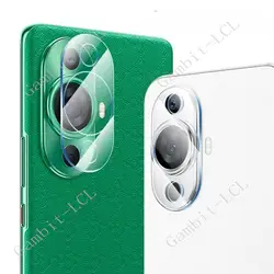 2PCS 3D Camera Lens Film For Huawei Nova 11 Ultra 11i Nova11Pro Nova11 11Ultra Nova11i Integral Tempered Glass Protector Cover