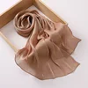 105791-eda5c4.jpg Premium Chiffon Hijabs For Woman Soft Long Turban Veil Scarves Muslim Hijab Shawls Islam Women Head Wraps Accessoires Ramadan