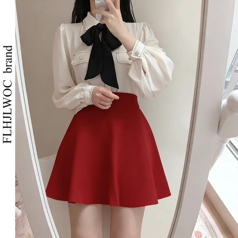 

Womens Basic Office Lady Work Wear Sexy Semi Transaprent Cute Bow Tie Top Single Breasted Button Solid White Shirts Blouses