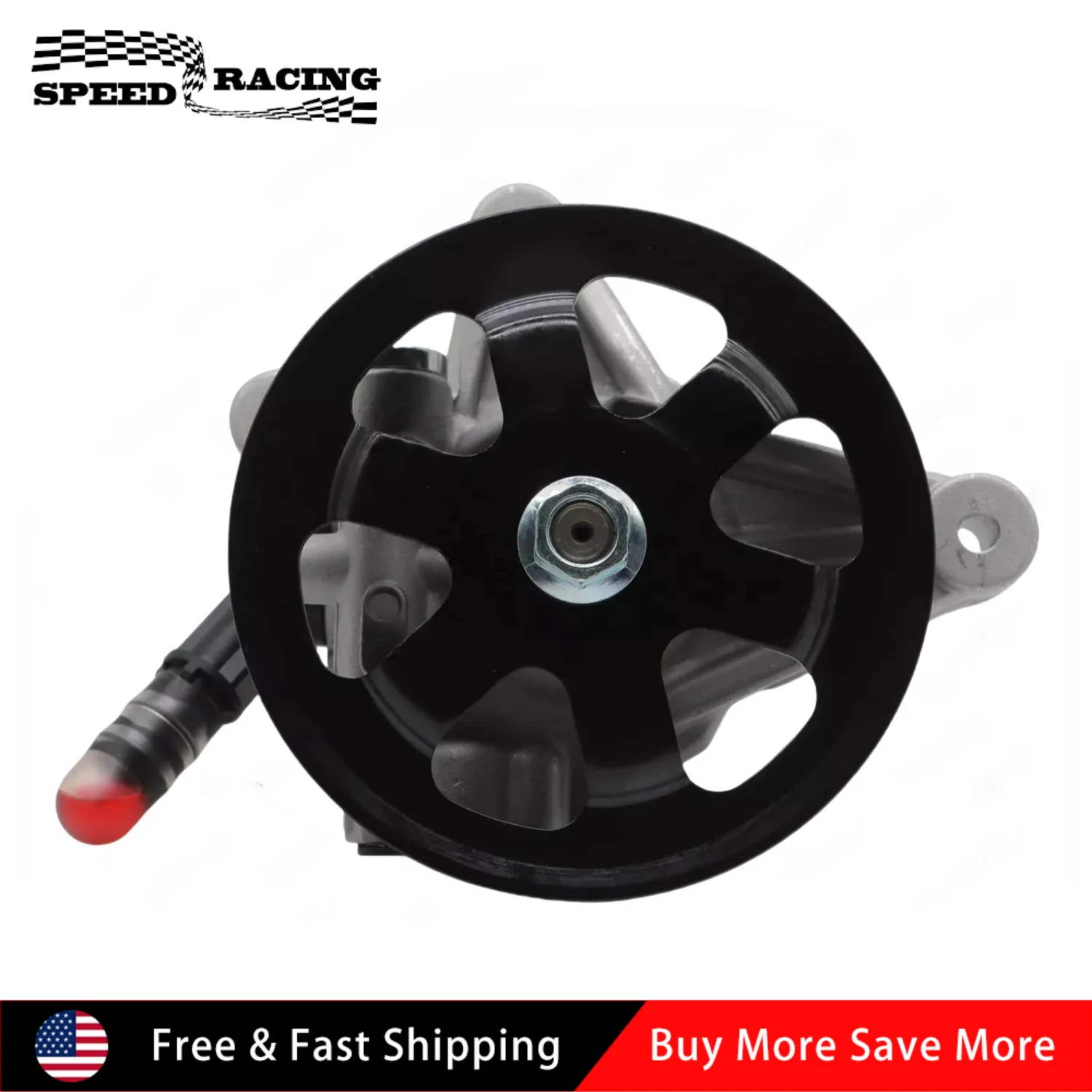 

56110RN0A51 56110RN0A54 56110RV0A01 56110RV0A04RM Power Steering Pump With Pulley For Honda Odyssey Pilot Ridgeline 2011-2017