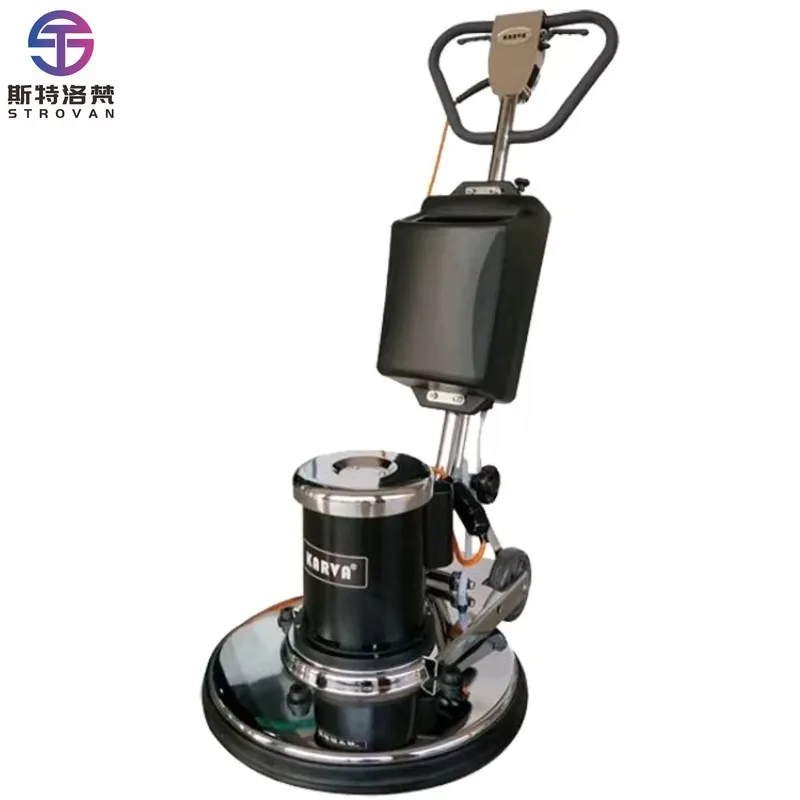 STLF Floor Polishing Machine Solid Reputation New Arrival Floor Scrubber Cleaning Machine
