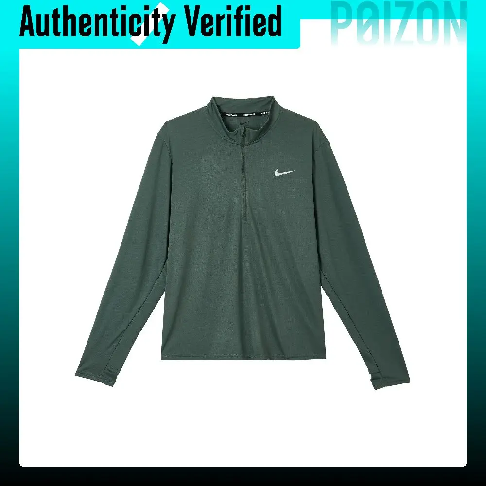 nike-dri-fit-pacer-running-t-shirt-men's-vintage-green-fq2495-338