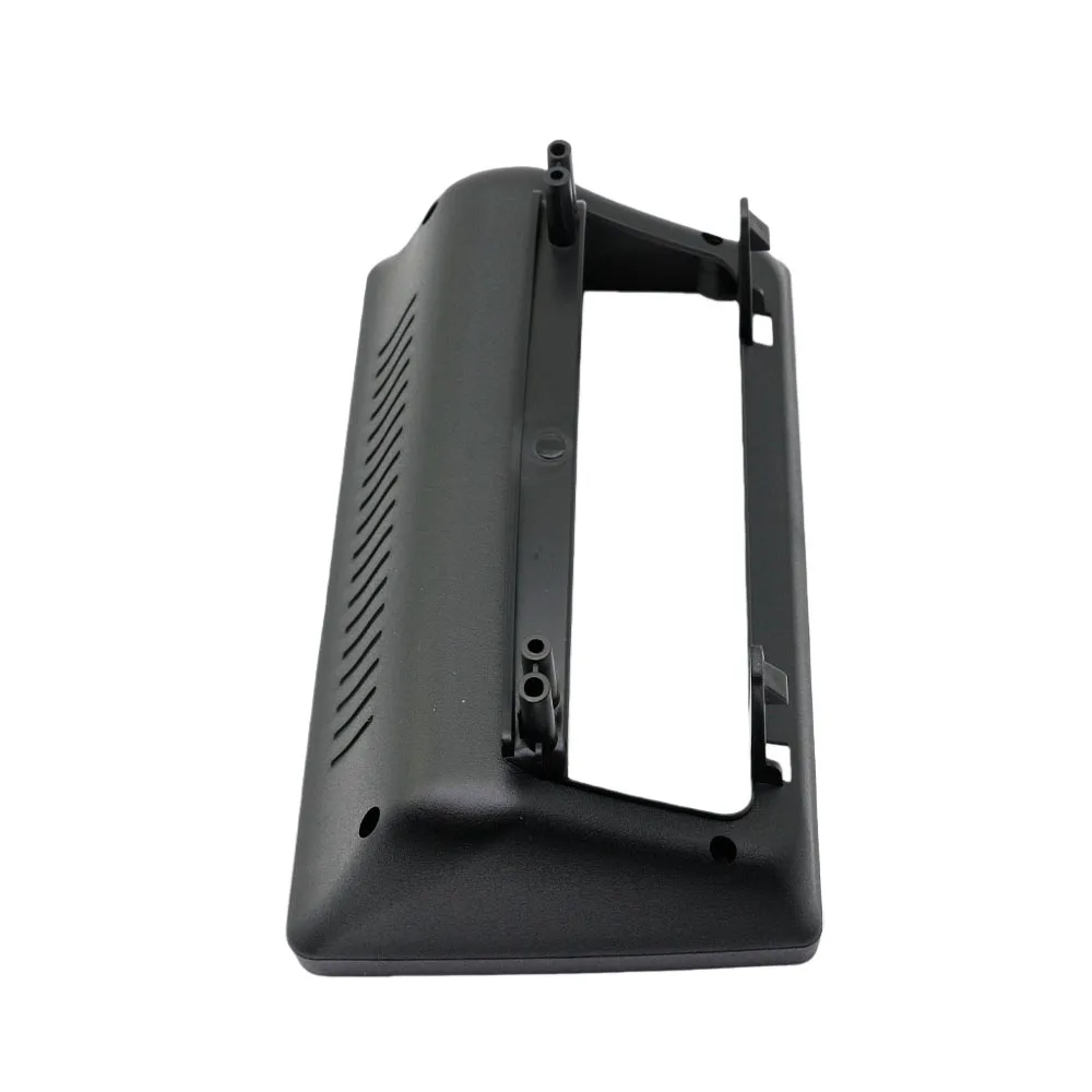 9 Inch Car Frame Fascia Adapter Android Radio Dash Fitting Panel Kit for Toyota Vitz Yaris Echo 1999-2005 - view 6