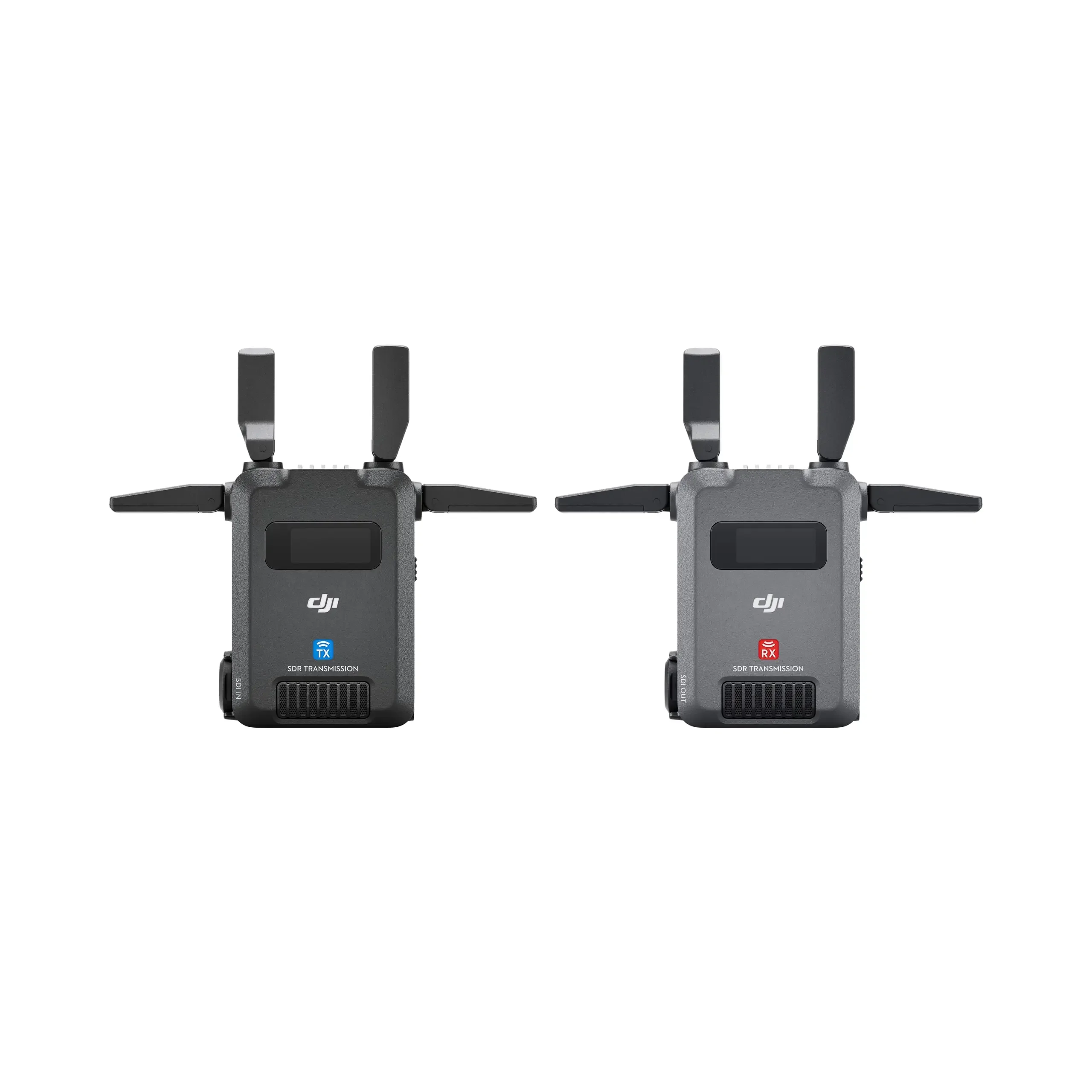 

DJI SDR Pocket-Level Dual-Mode Video Transmission HDMI+SDI Interface Lightweight and Portable SDR+WIFI Long-distance Low Latency