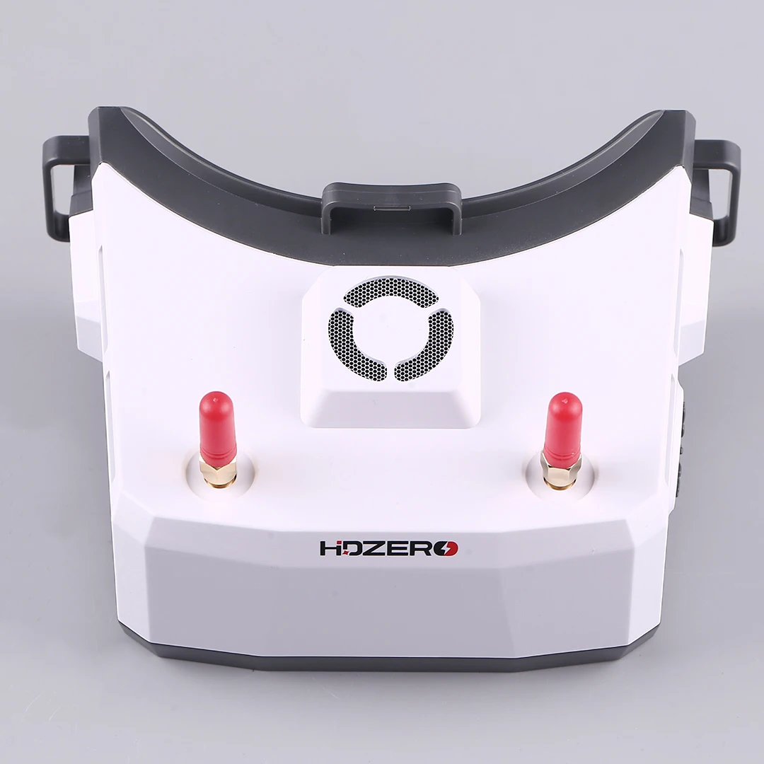 HDZERO BOXPRO Digital Goggles Analog 100HZ 1800Nits Low-Latency High Sensitivity Receiver Customized Lenses for FPV Racing Drone
