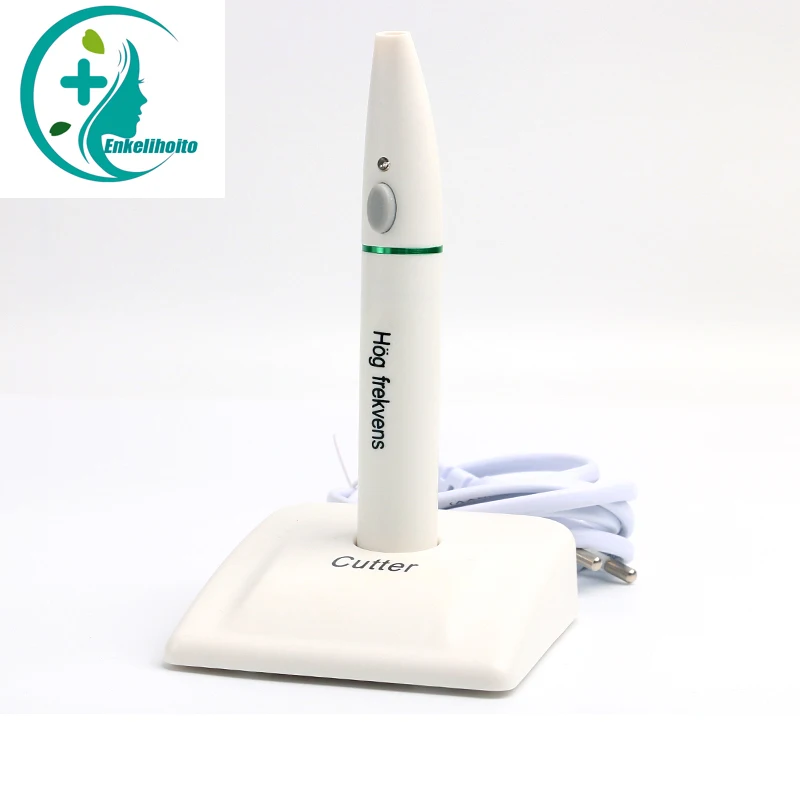 Electric Coagulation Pen Cautery Pen Gutta Cutter Hemostatic Device Veterinary Surgery Instrument