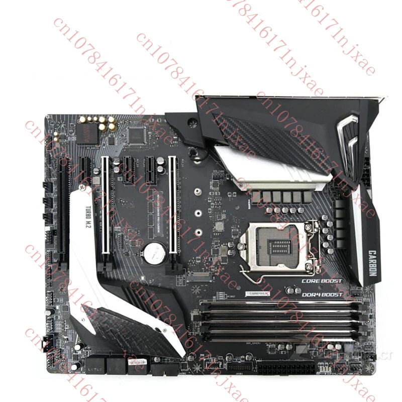 

ДЛЯ MSI MPG Z390 Gaming PRO Carbon DDR4 128 ГБ, материнская плата, процессор 8/9 поколения.
