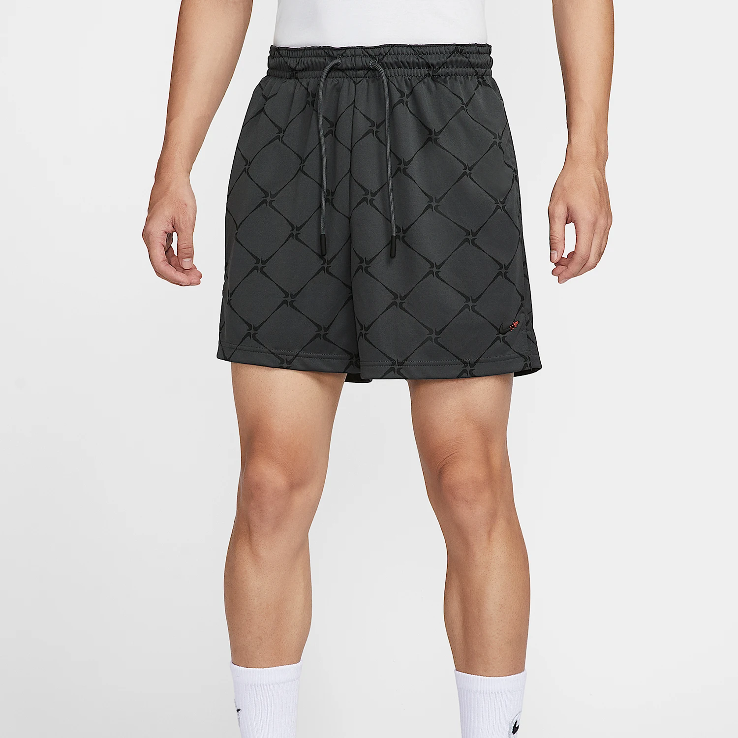 

Nike genuine Dri-FIT Mens Basketball Breathable Loose Fit Short Pants HV1891-060