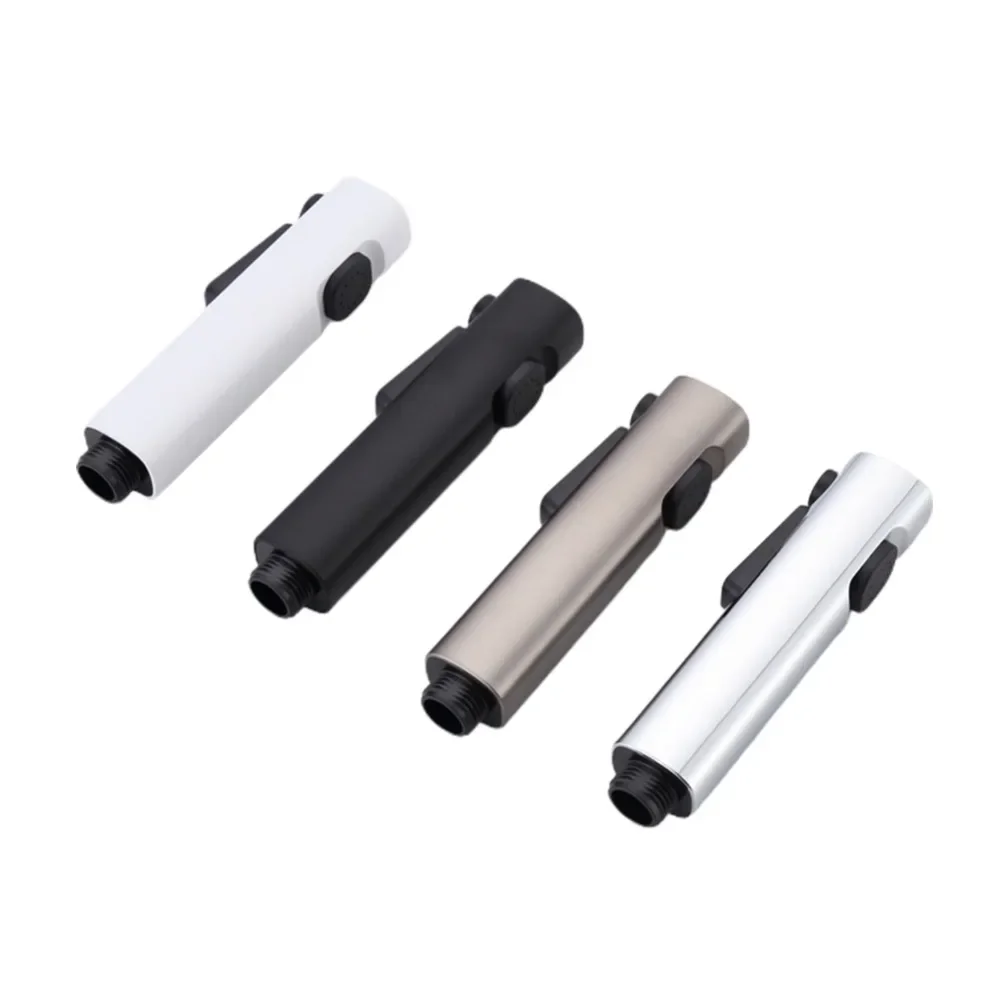 High Pressure Spray Handheld Sprayer Nozzle Water-saving Sprinkler Douche Kit Shower Head