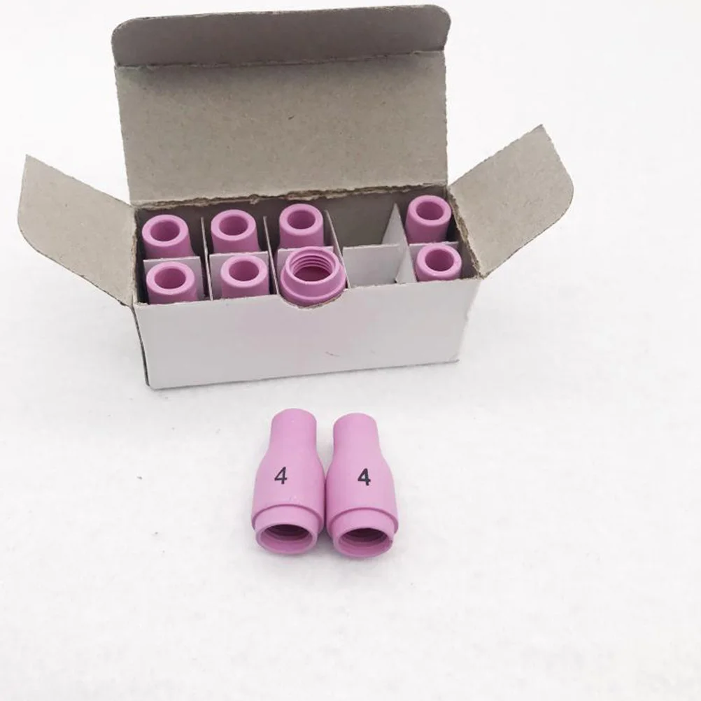 

13N08 Tig Welding Nozzle Argon Arc Welding Parts Argon Arc Welding Nozzle Welding Torch Nozzle
