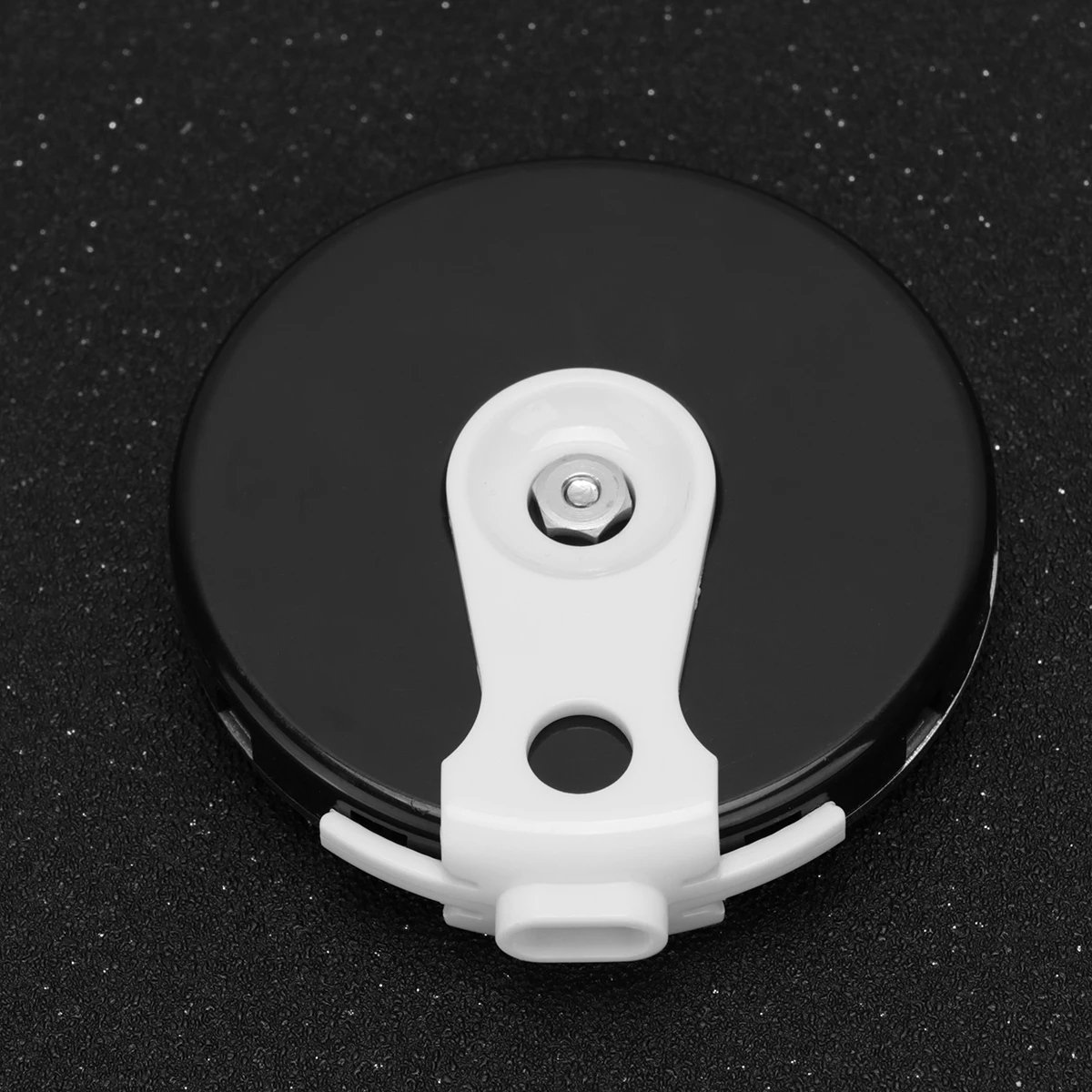 

Guitar Tuner 13 Tone C-C Pitch Tuning Violin Bass Lightweight Durable High Grade Material Silver