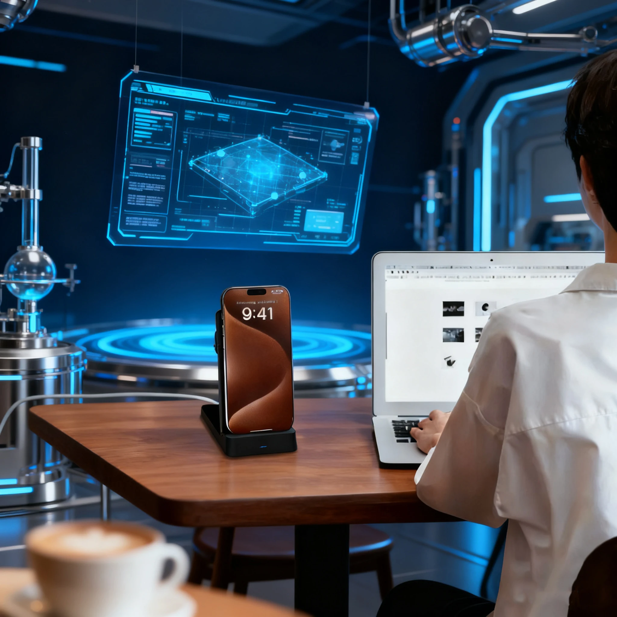 Fast Wireless Charg… - image