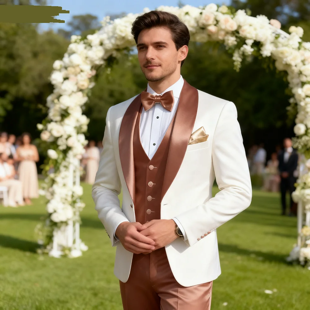 Customized Men's 3 … - image