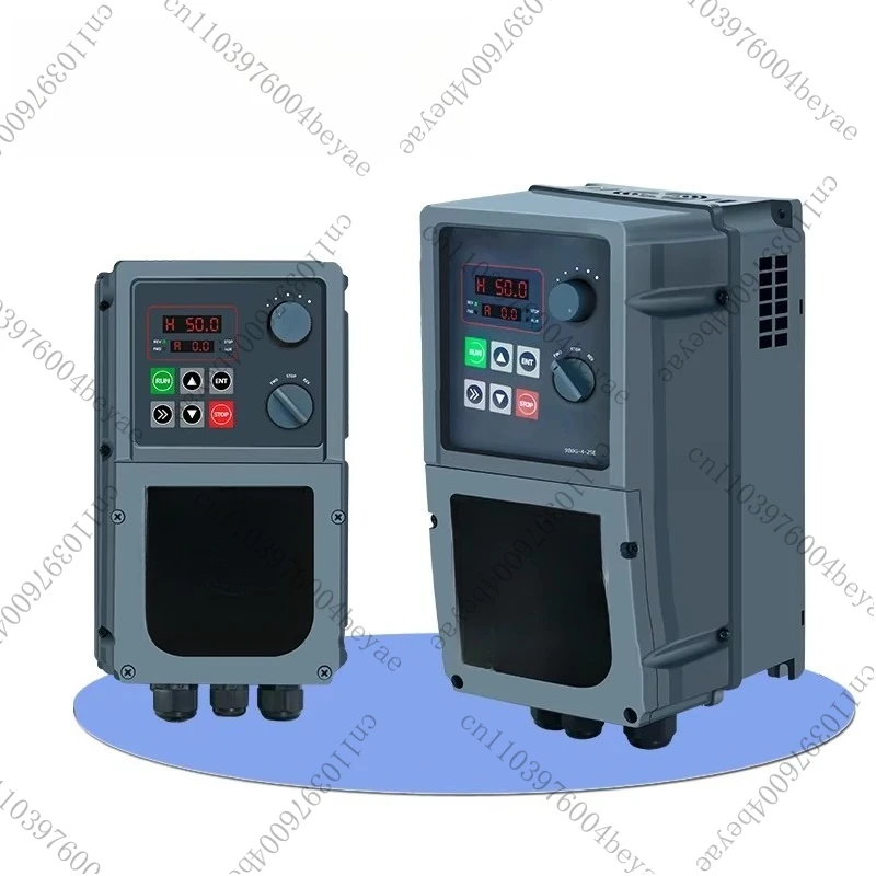 Variable frequency driver IP66 waterproof single-phase/three-phase 1kw/1.5kw/7.5kw suitable for 220V/380V waterproof