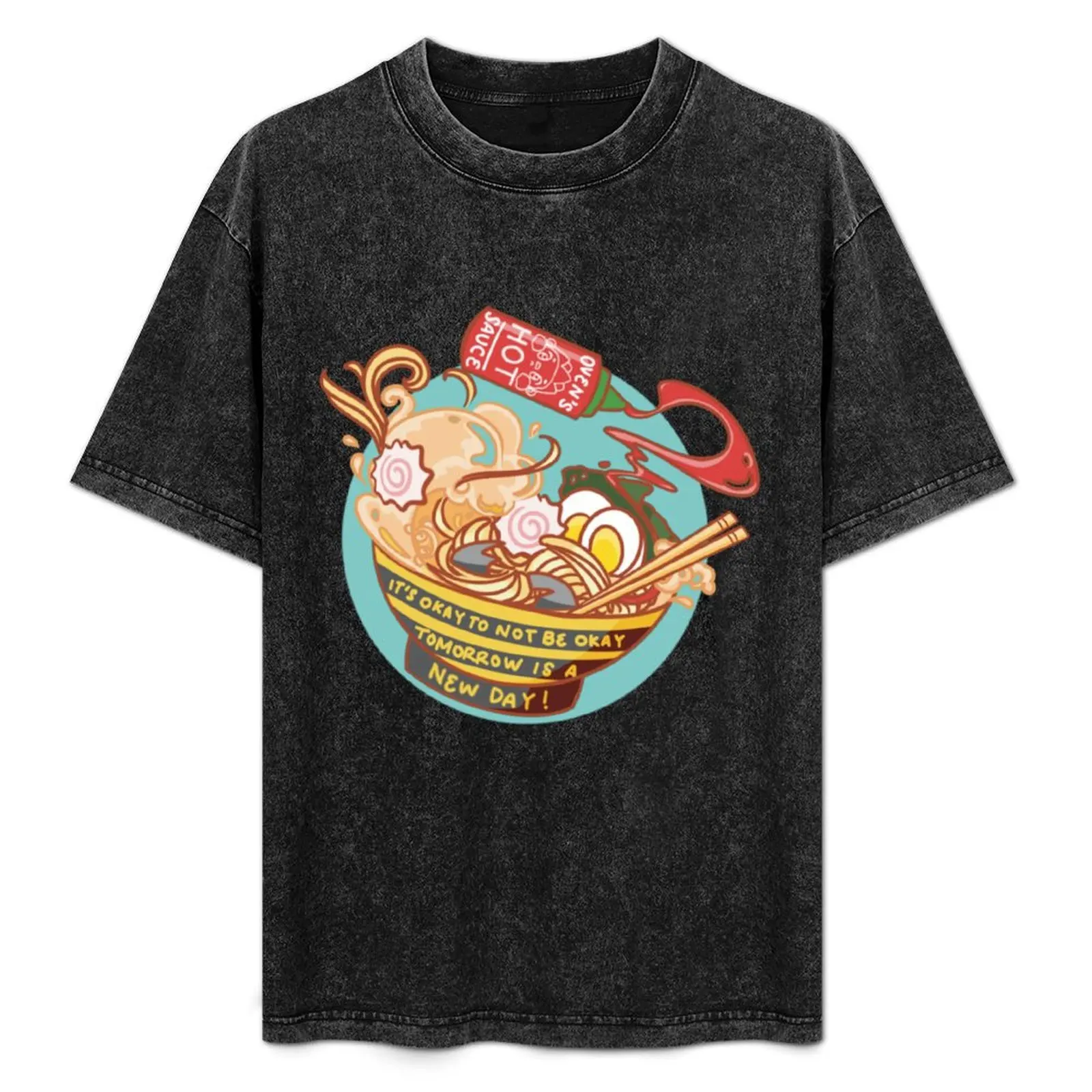 

HHI Ramen Hoodie/Shirt T-Shirt plain cute clothes custom t shirt cute tops men clothes