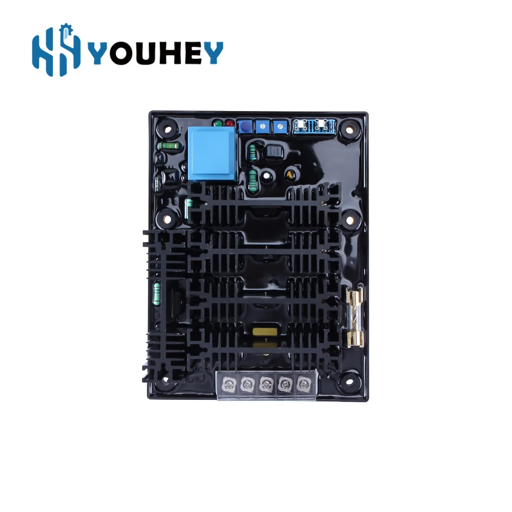 

Регулятор напряжения MC360 AVR: Полная замена платы для ремонта реактора генератора с фазовым комплексным возбуждением Landian (щеточный генератор)