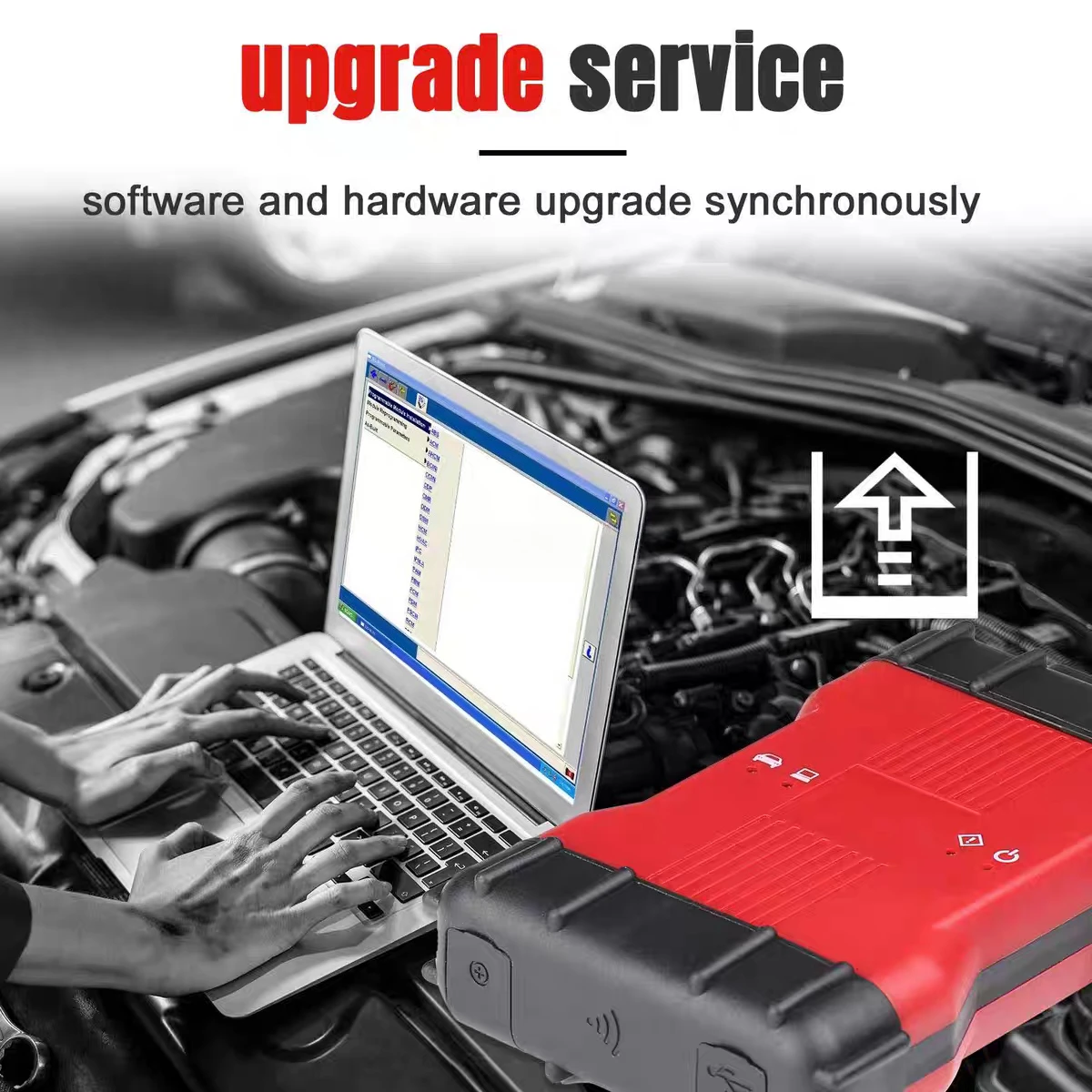 2026NEW Full Chip Fo-rd IDS VCM 3 Multi-language FOR IDS 132 For Ford Full Chip Dual Boards VCM3 UCDS OBD2 Diagnostic Tool