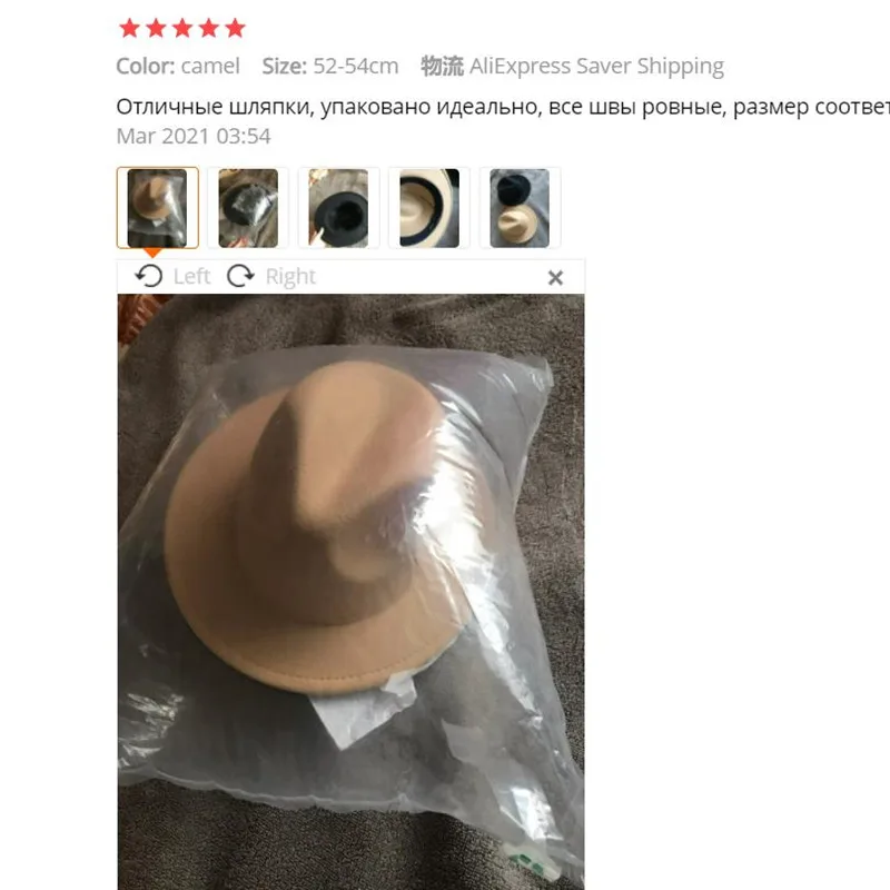 Fedora Hats Boys Girls Small 52cm 54cm Felted Hats Solid Camel Black Dress Formal Chuch Panama Women Hats New Sombreros De Mujer