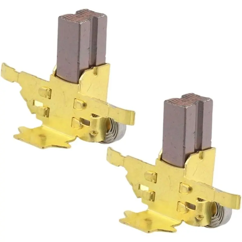 FYBL-1Set/2Pcs Carbon Brushes Replacement Carbon Brushes Replacement Power Tools For DC411