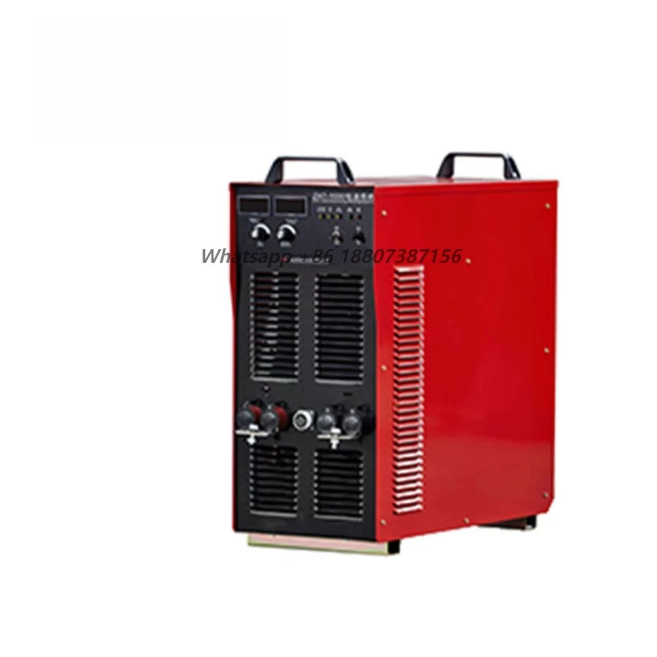IKING Portable Nozzle Electroslag Welding Machine for Steel Structure Beam Column Welding