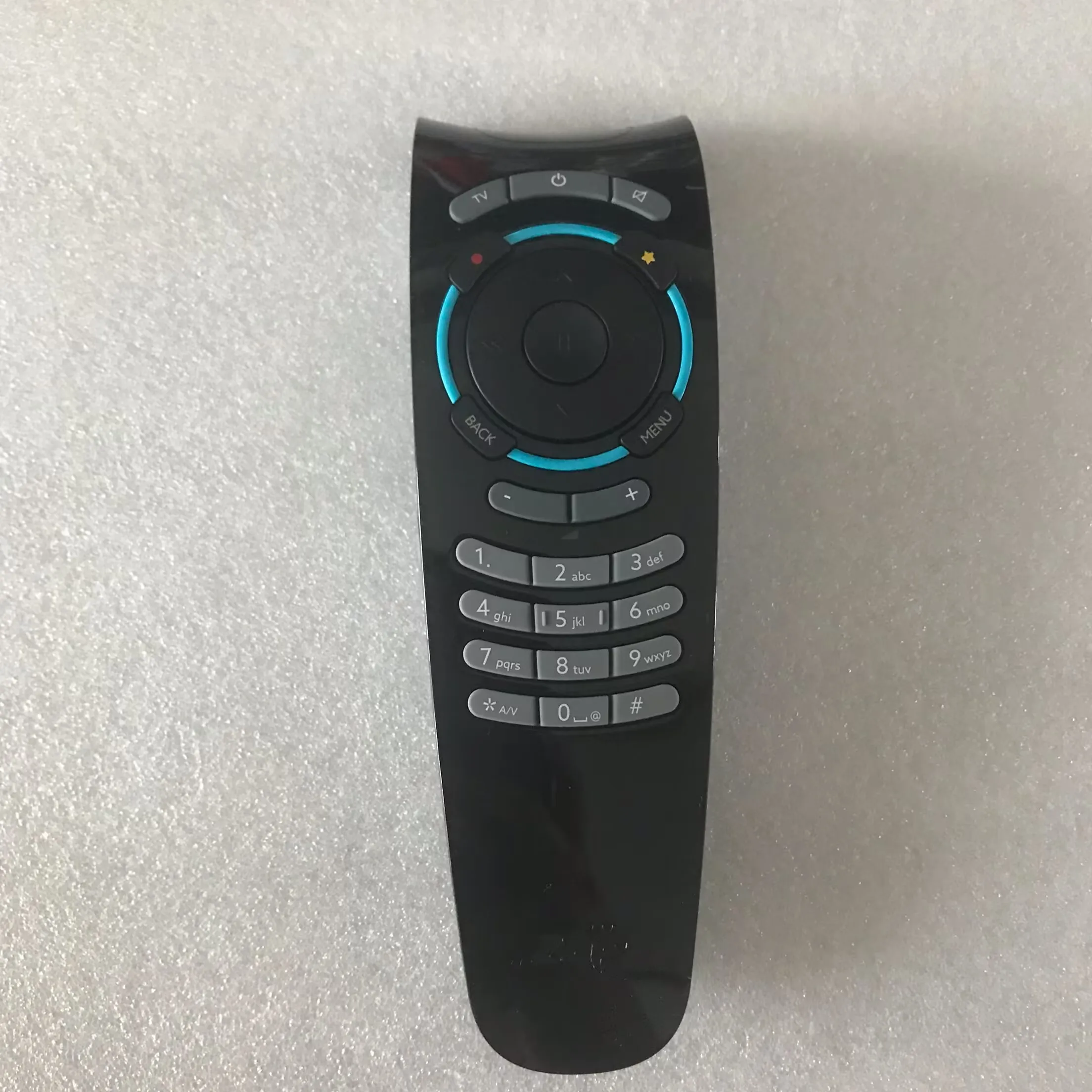 New Replacement Remote Control T4HU1311/26H For ZAP Set‑Top Box STB IR Remote Controller No Programming Needed