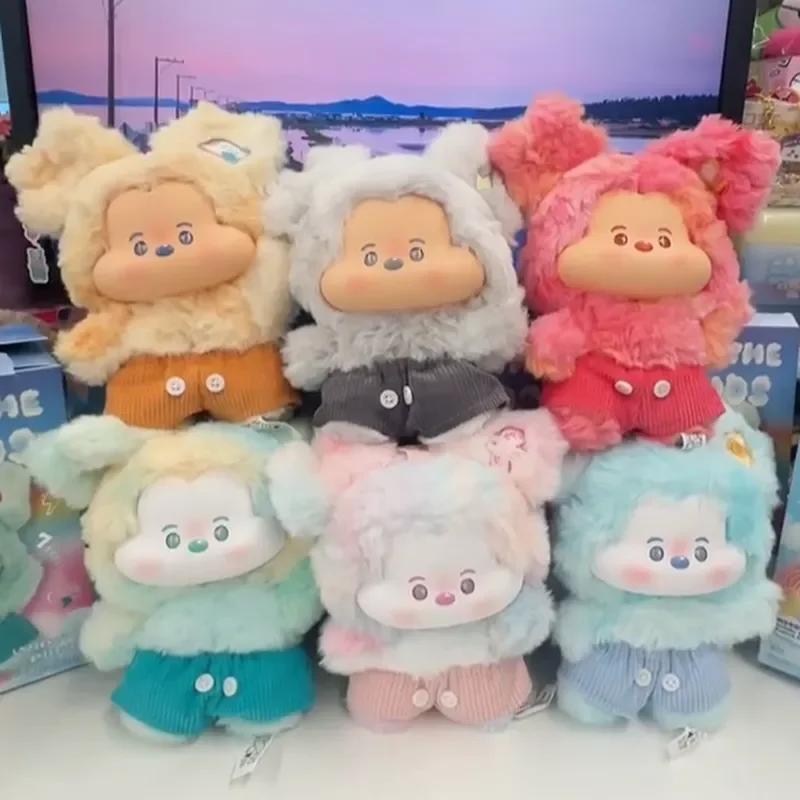 

Disney Genuine Mickey Head In The Clouds Series Vinyl Plush Blind Box Cute Backpack Pendant Anime Figure Kids Gift Toy & Hobbies