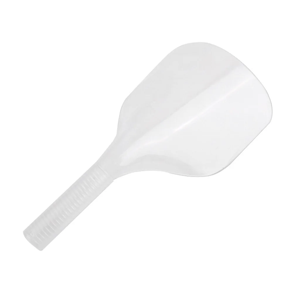 Barber Clear Plastic Hairspray Face Shield Hair Cut Pads Hair Salon Hairdressing Water Proof Spray Shields for Face Eyes Protect image 6